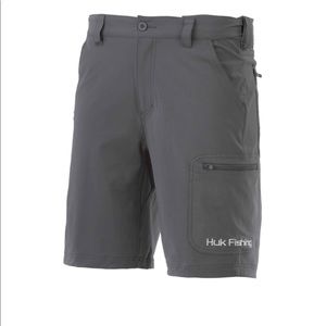 Huk Next Level 10.5” shorts size xxl NWT